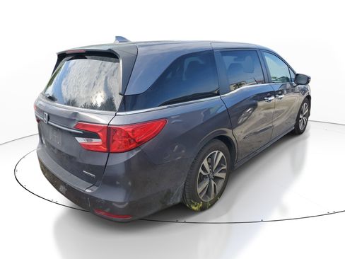 Used 2022 Honda Odyssey Touring image 9
