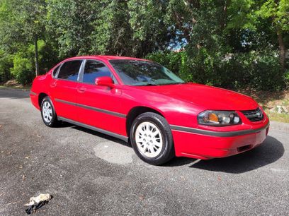 Used 2003 Chevrolet Impala w/ Preferred Equipment Group