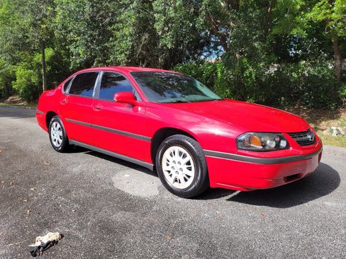 Used 2003 Chevrolet Impala w/ Preferred Equipment Group image 1