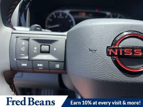 New 2026 Nissan Pathfinder Rock Creek AWD/4WD image 23