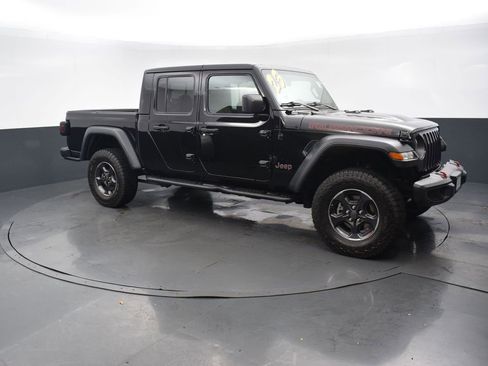 Used 2023 Jeep Gladiator Rubicon w/ Cold Weather Group image 4
