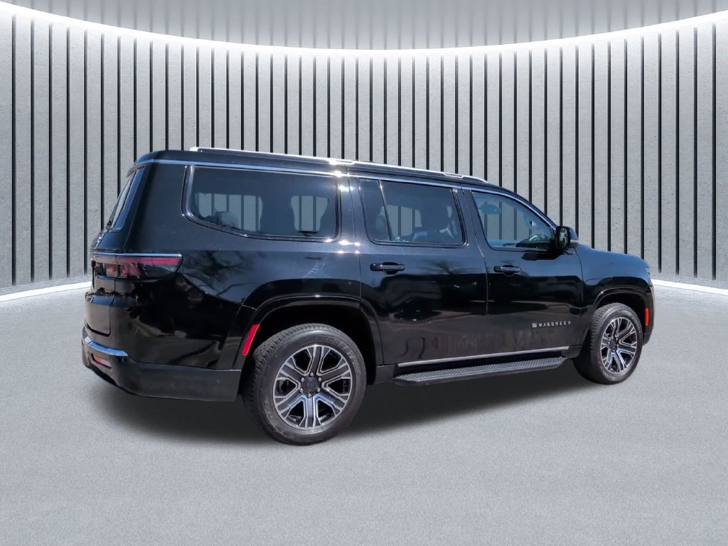 Used 2024 Jeep Wagoneer 4WD w/ Premium Group I image 5