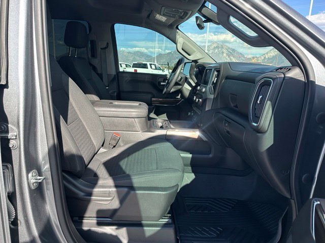 Certified 2022 Chevrolet Silverado 1500 LT Trail Boss w/ Safety Package AWD/4WD image 31