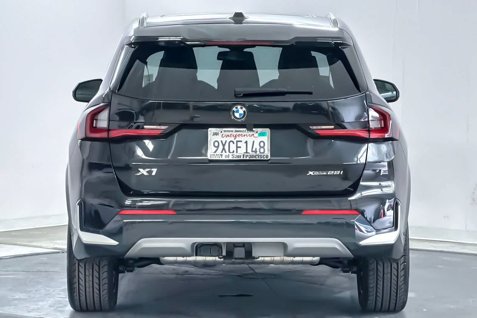 Used 2026 BMW X1 xDrive28i w/ Convenience Package AWD/4WD image 7