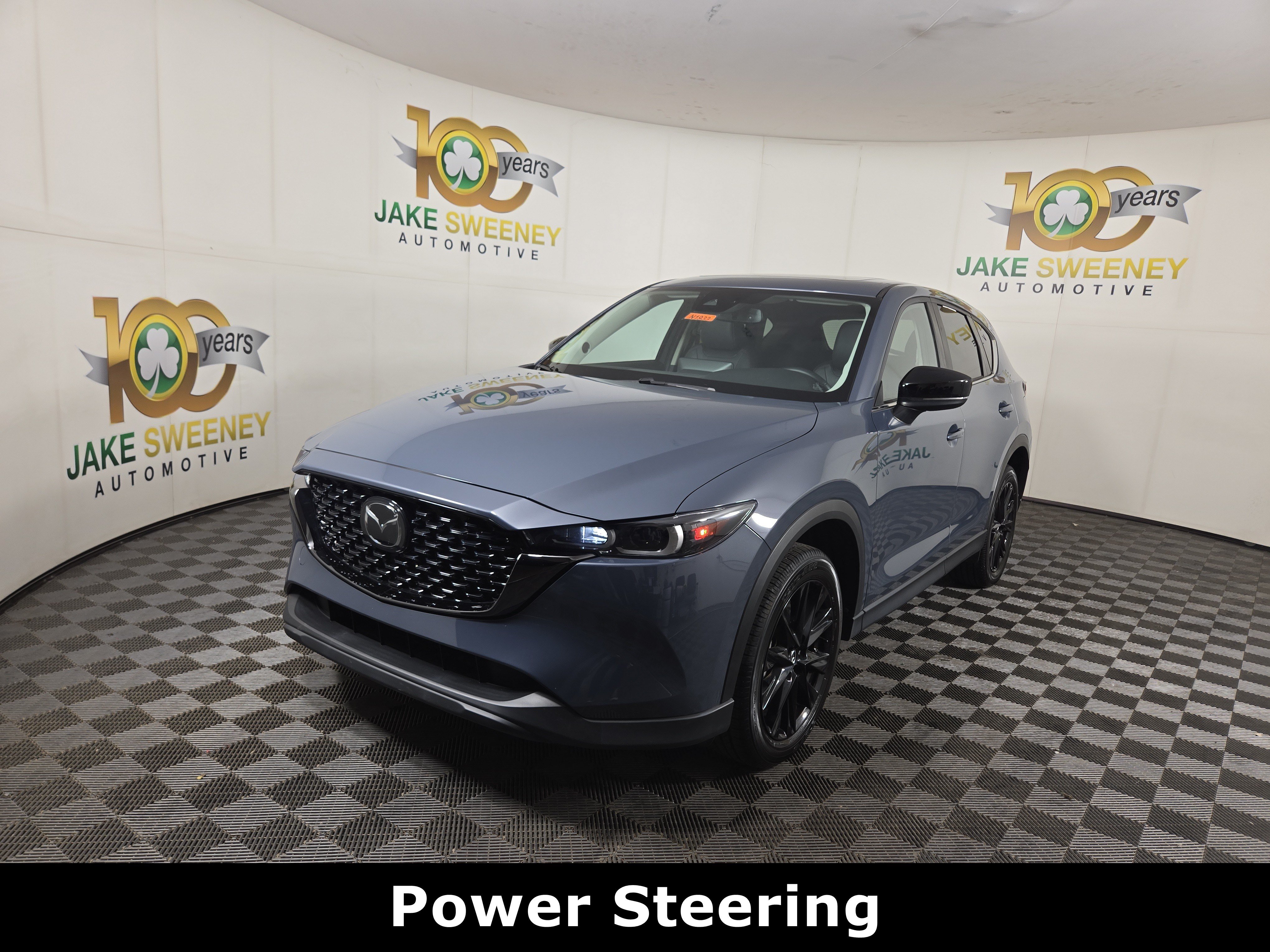 Used 2024 MAZDA CX-5 Carbon Edition AWD/4WD image 4