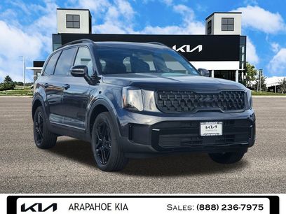 New 2025 Kia Telluride EX X-Line