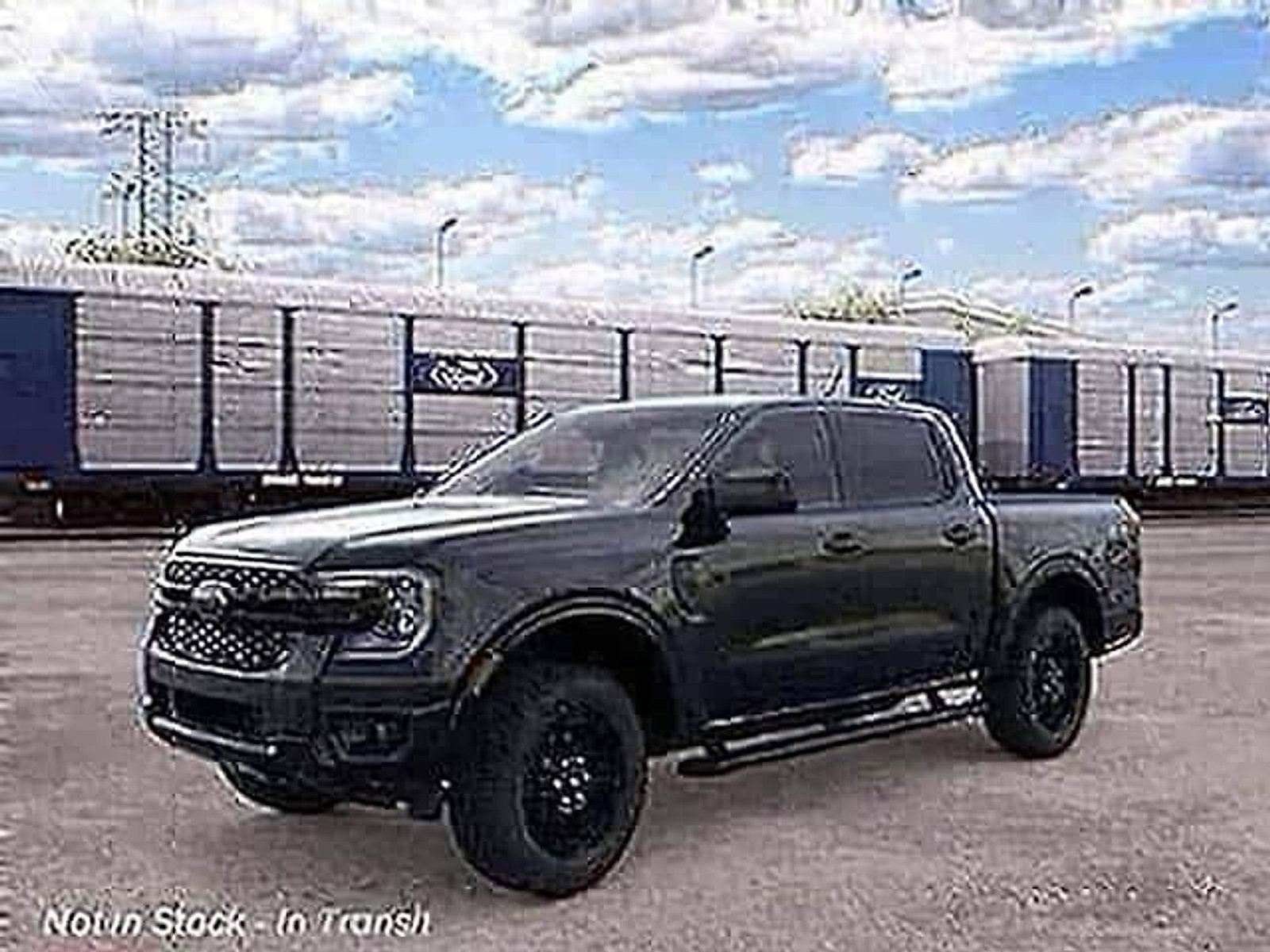 New 2026 Ford Ranger XLT w/ FX4 Off-Road Package AWD/4WD image 59