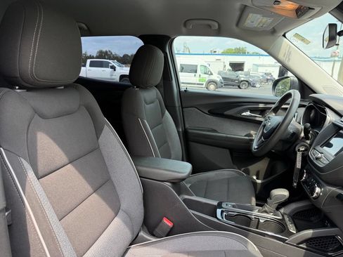 Used 2021 Chevrolet TrailBlazer LS AWD/4WD image 21