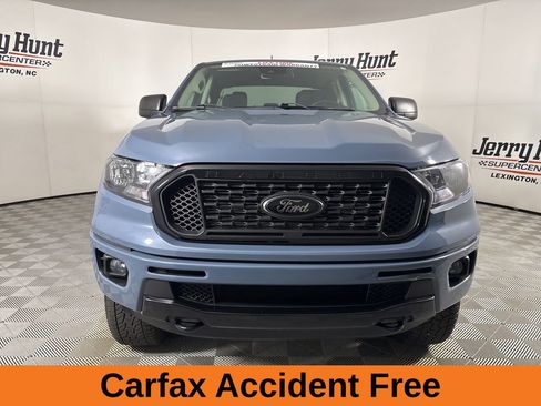 Used 2023 Ford Ranger XLT w/ Equipment Group 301A Mid image 3