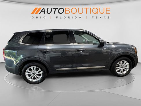 Used 2020 Kia Telluride LX AWD/4WD image 6