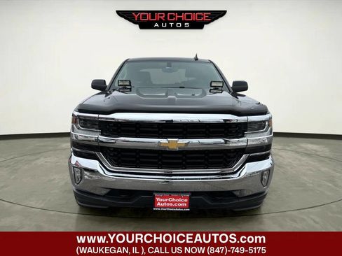 Used 2017 Chevrolet Silverado 1500 LT w/ All Star Edition image 8