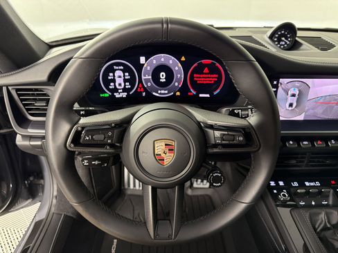 Certified 2025 Porsche 911 Carrera T RWD image 16