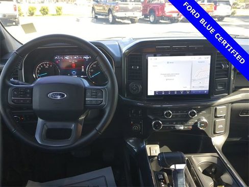 Certified 2022 Ford F150 XLT w/ Equipment Group 302A High image 5