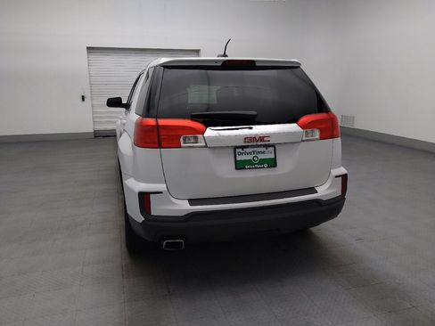 Used 2017 GMC Terrain SLE FWD image 6