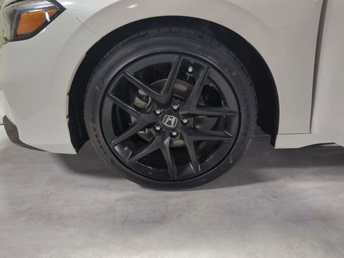 New 2026 Honda Civic Sport image 16