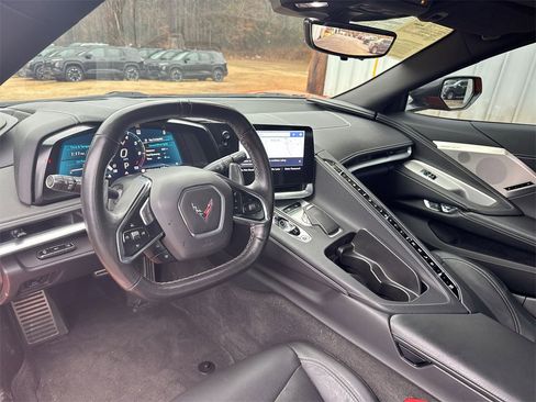 Used 2023 Chevrolet Corvette Stingray Preferred Conv w/ 2LT image 29
