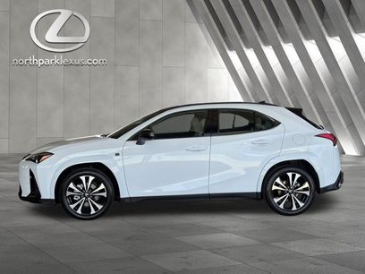 Certified 2026 Lexus UX 300h AWD w/ Cold Area Package