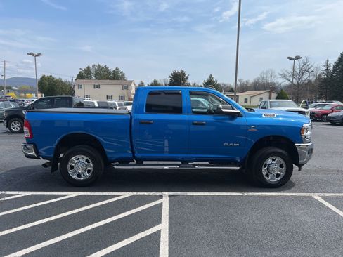 Used 2020 RAM 2500 Tradesman AWD/4WD image 7