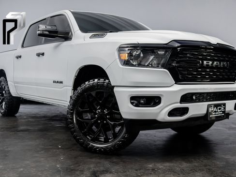 Used 2024 RAM 1500 Big Horn image 1