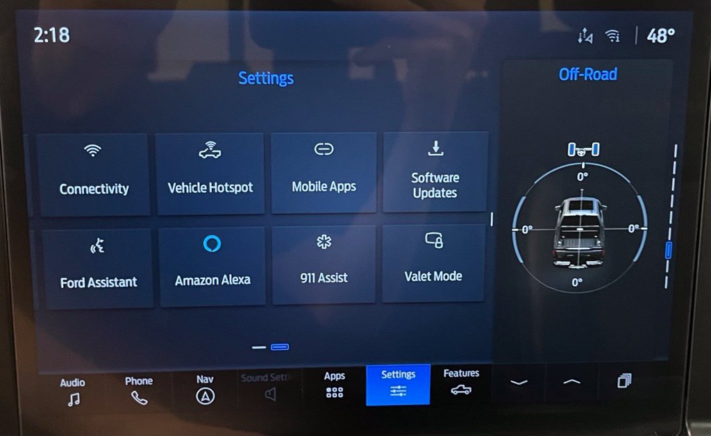 Used 2025 Ford F150 Tremor w/ Equipment Group 402A High AWD/4WD image 37