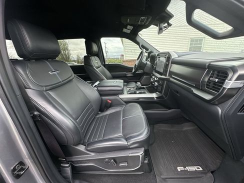 Used 2024 Ford F150 Platinum image 24