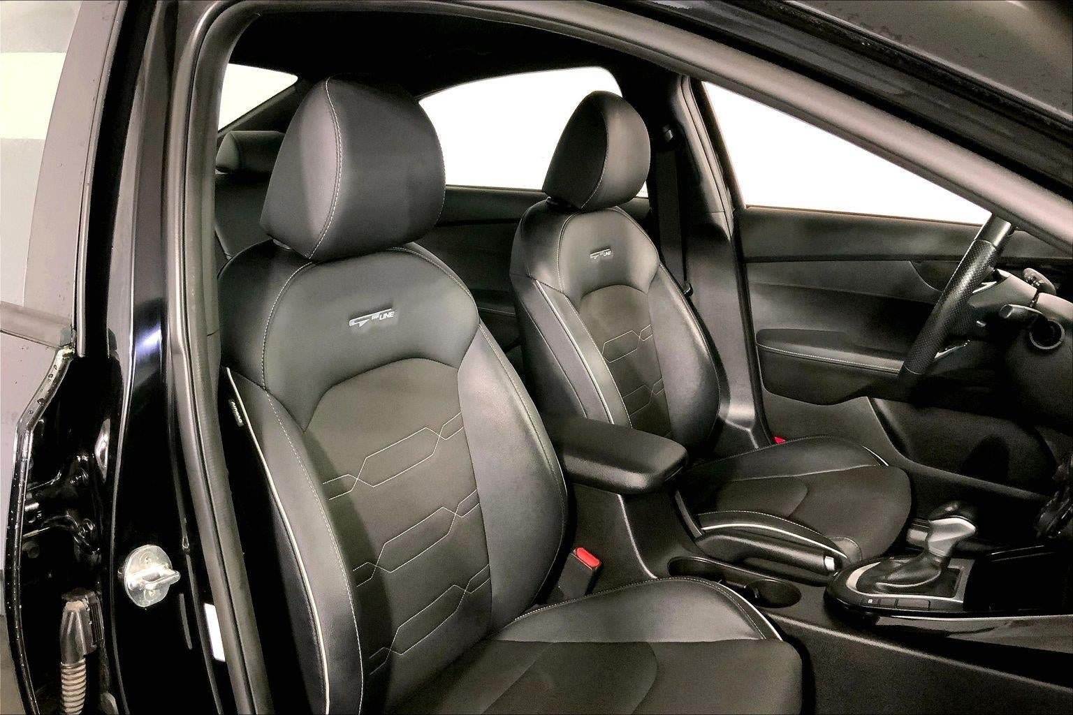 Used 2023 Kia Forte GT-Line FWD image 7