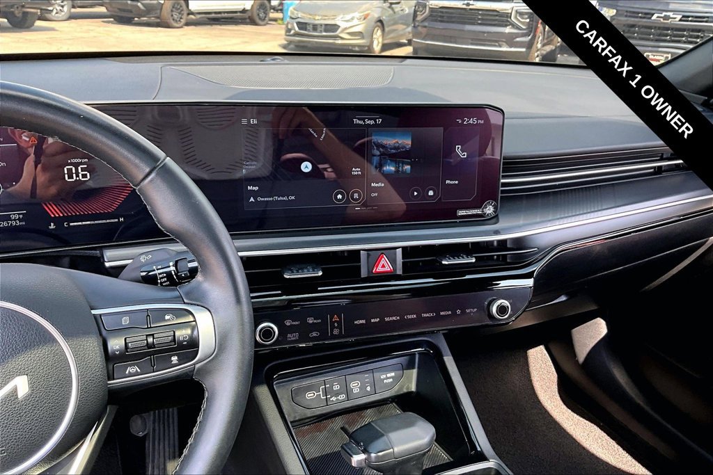 Used 2025 Kia K5 GT-Line w/ GT-Line Premium Package FWD image 8