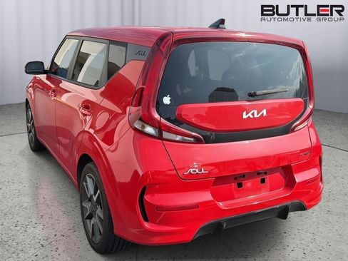 Used 2022 Kia Soul GT-Line FWD image 10