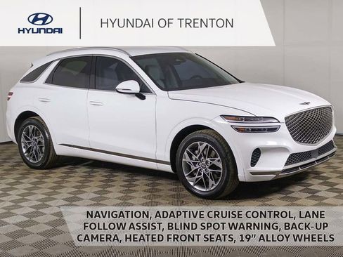 Used 2024 Genesis GV70 2.5T w/ Cargo Package AWD/4WD image 1