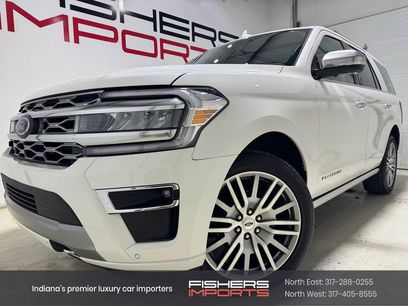 Used 2023 Ford Expedition Platinum