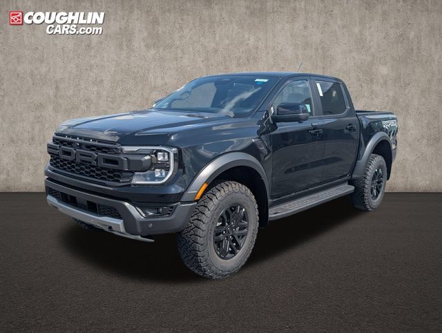 New 2026 Ford Ranger Raptor AWD/4WD image 3