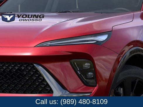 New 2026 Buick Envision Sport Touring image 10