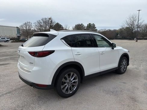 Used 2019 MAZDA CX-5 Grand Touring w/ GT Premium Package image 6