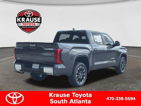 New 2026 Toyota Tundra Limited AWD/4WD image 5