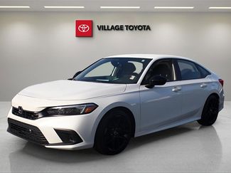 Used 2023 Honda Civic Sport image 1