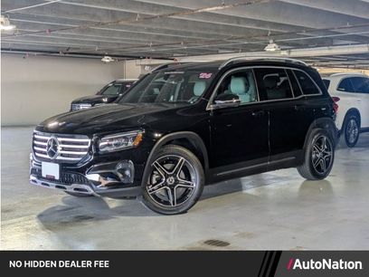 Certified 2026 Mercedes-Benz GLB 250