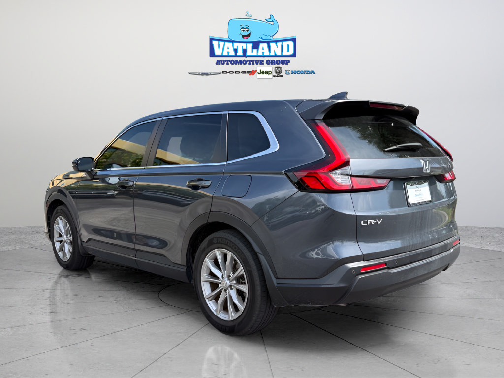 Used 2024 Honda CR-V EX-L image 3