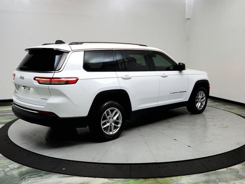 Used 2021 Jeep Grand Cherokee L Laredo w/ Luxury Tech Group I AWD/4WD image 5