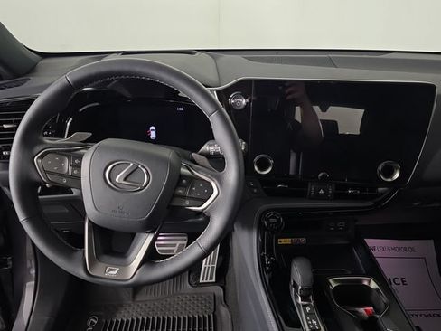 Certified 2025 Lexus NX 450h+ F Sport w/ Accessory Package (Z1) AWD/4WD image 9