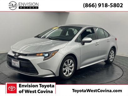 Used 2023 Toyota Corolla LE