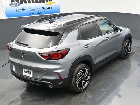 New 2026 Chevrolet TrailBlazer RS image 25