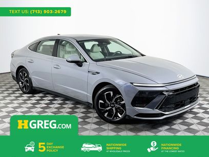 Used 2024 Hyundai Sonata SEL