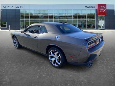 Used 2015 Dodge Challenger R/T Plus image 6