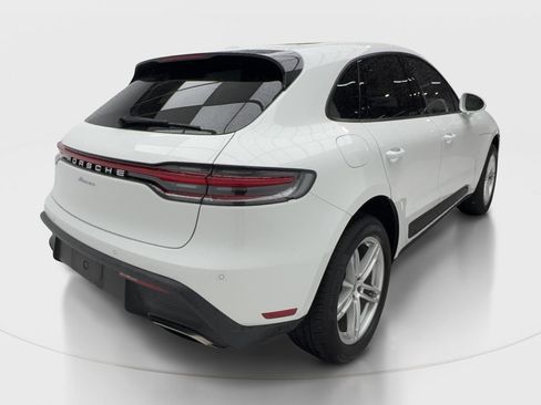 Used 2023 Porsche Macan Turbo AWD/4WD image 7
