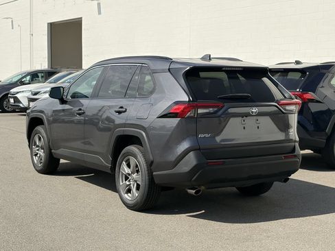 Used 2024 Toyota RAV4 XLE w/ Convenience Package AWD/4WD image 4