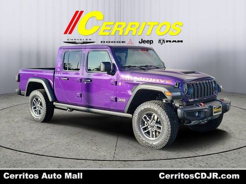 New 2026 Jeep Gladiator Mojave image 1
