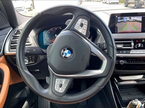 Used 2023 BMW X3 sDrive30i w/ Convenience Package RWD image 5