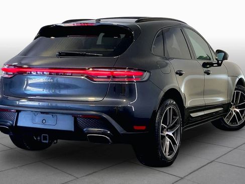 Used 2024 Porsche Macan AWD/4WD image 13