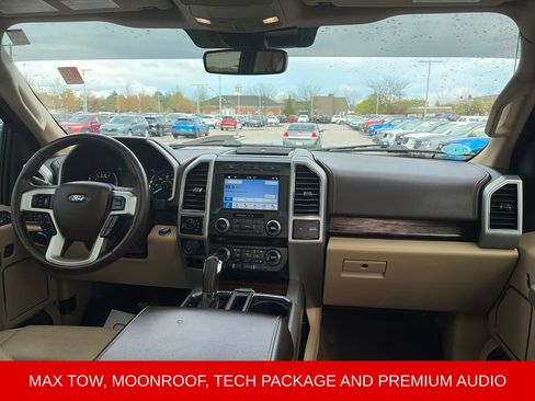 Used 2018 Ford F150 Lariat w/ Equipment Group 502A Luxury image 42