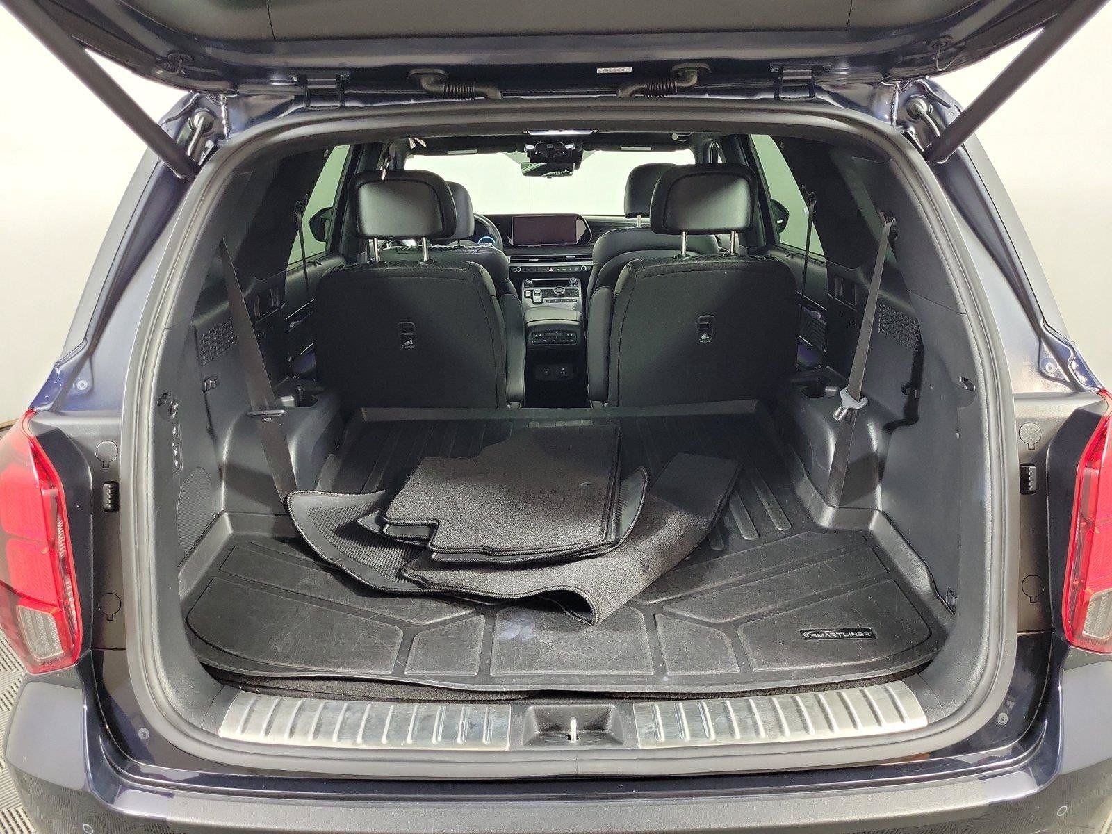 Used 2024 Hyundai Palisade Calligraphy AWD/4WD image 9